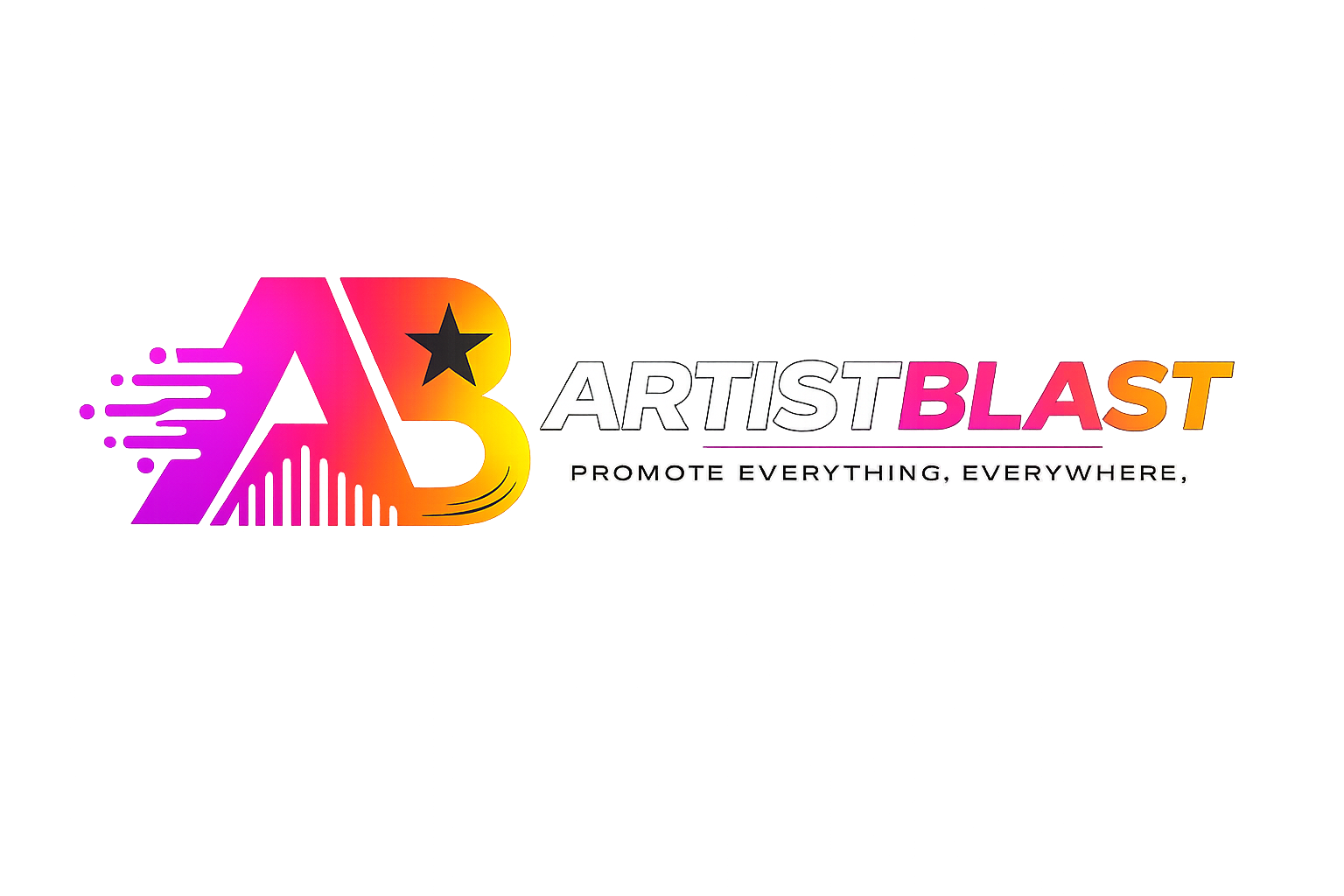 ArtistBlast Logo